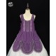 Miss Point Four-Season Orchard Short and Long Apron(Reservation/3 Colours/Full Payment Without Shipping)